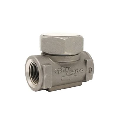 Picture of TDC 1" THERMODYNAMIC STM TRAP SS