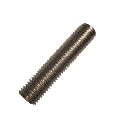 Picture of 3/8 X 12 SS THREADED ROD #304