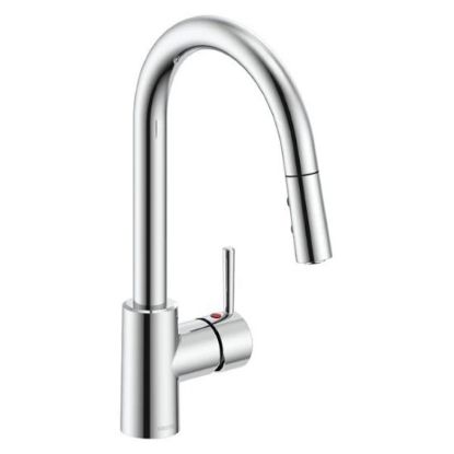 Picture of W28213 SINGLE HDL PULL-DOWN KITCHEN FCT