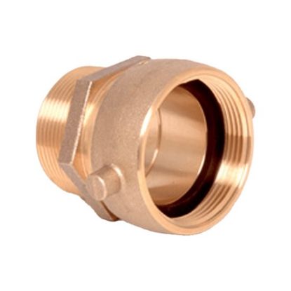 Picture of HF57S CSA 2-1/2 FEMALE SWIVEL X 2-1/2 MA