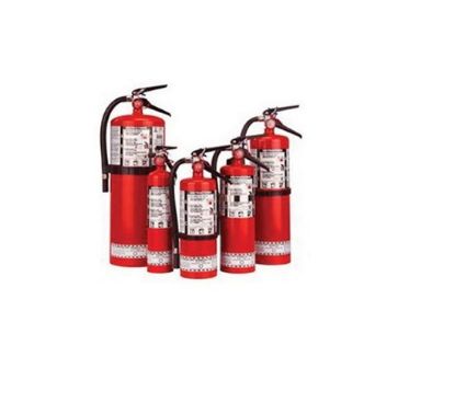 Picture of ABC-050 W&C 3A-10BC 5LB MP EXTINGUISHER