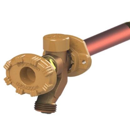 Picture of N++ 19CP8MH 1/2" X 8" FF HYD C/W VB MTL