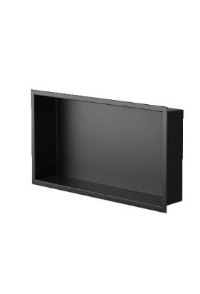 Picture of ALCAND12X24NOIR SHW NICHE 12X24 BL/MAT