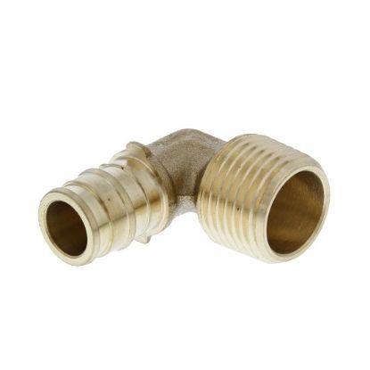 Picture of RS+ F76831 LLC 1/2 BRS MALE 90 ELL F1960