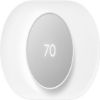 Picture of GA01837US NEST THERMOSTAT TRIM KIT WHITE