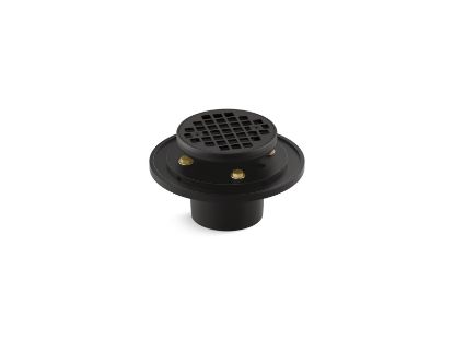 Picture of 22671BL ROUND DESIGN TILEIN SHOWER DRAIN