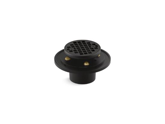 Picture of 22671BL ROUND DESIGN TILEIN SHOWER DRAIN