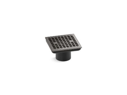 Picture of 22665TT SQ GRID W/ SCREWS & DRAIN THROAT