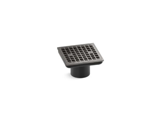 Picture of 22665TT SQ GRID W/ SCREWS & DRAIN THROAT