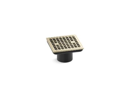 Picture of 22665AF SQ GRID W/ SCREWS & DRAIN THROAT