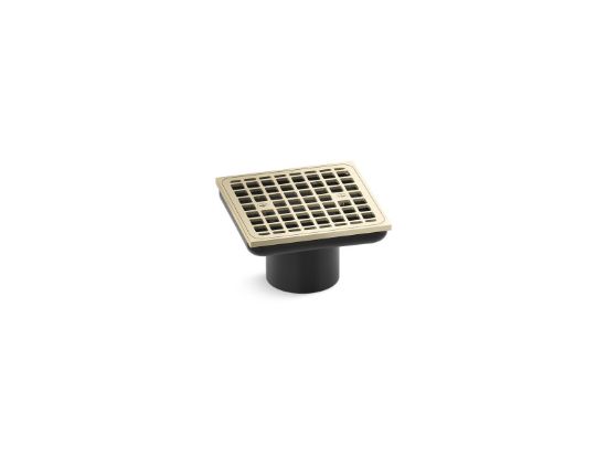 Picture of 22665AF SQ GRID W/ SCREWS & DRAIN THROAT