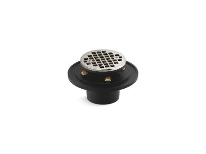 Picture of 22671SN ROUND DESIGN TILEIN SHOWER DRAIN