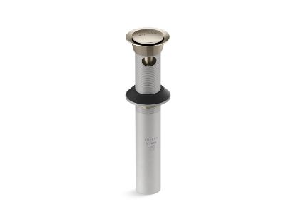 Picture of 25322-BV CLICKER DRAIN WITH OVERFLOW