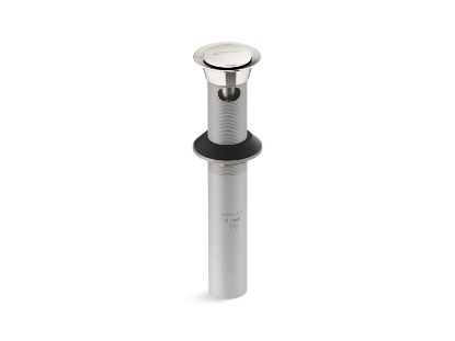 Picture of 25322-SN CLICKER DRAIN WITH OVERFLOW