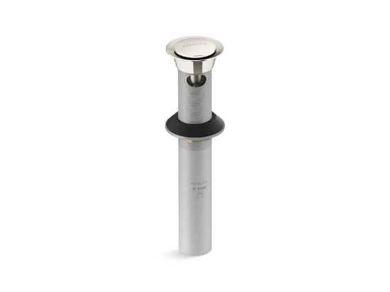 Picture of 25322-SN CLICKER DRAIN WITH OVERFLOW