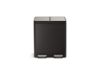 Picture of 23828-BST 82L DUAL BIN STEP CAN