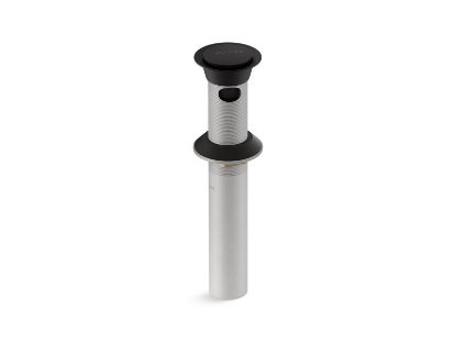 Picture of 25322-BL CLICKER DRAIN WITH OVERFLOW