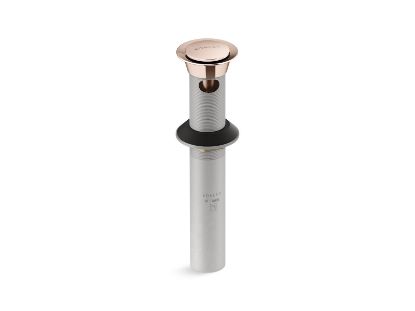Picture of C++ 25322-RGD CLICKER DRAIN WITH OVERFLO