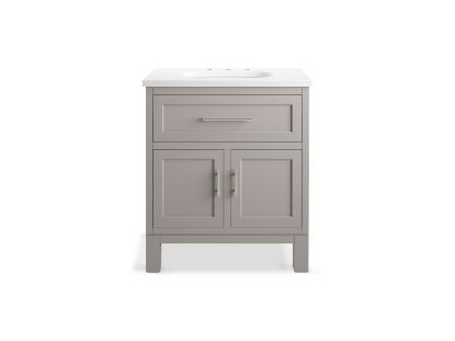 Picture of 28380-ASB-1WT QUO VANITY 30 INCHES