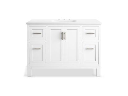 Picture of 28383-ASB-0 QUO VANITY 48 INCHES