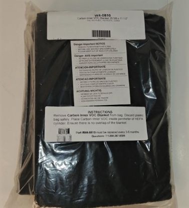 Picture of W40810 INNER CARBON VOC BLANKET
