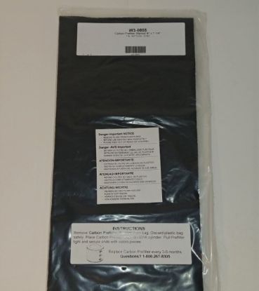 Picture of W3-0855 CARBON REFILTER BLANKET
