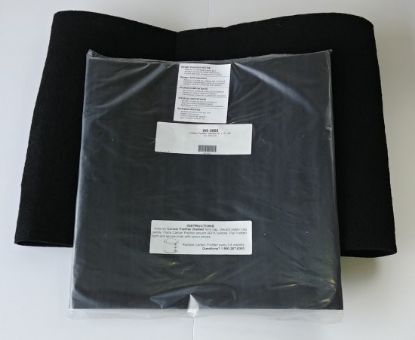 Picture of W6-0855 CARBON PREFILTER BLANKET