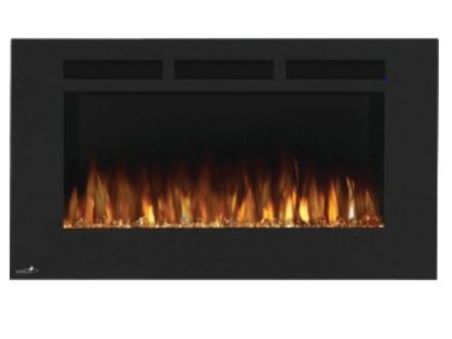 Picture of C++ CEFL42FH-1 42"WALL ELEC FIREPLACE LI