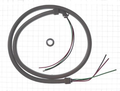 Picture of 6-12-6NM 6'X1/2" NON-MTL WHIP