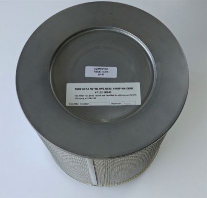 Picture of W6-0840 TRUE HEPA FILTER CYLINDER