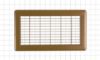 Picture of 725851 1TFG0612BR 6X12 FLR GRILLE BR
