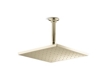 Picture of 13696-AF 10 CONTEMP SQ RAIN SHOWERHEAD