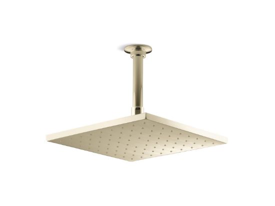 Picture of 13696-AF 10 CONTEMP SQ RAIN SHOWERHEAD