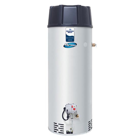 Bradford White water heater