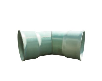 Picture of 450MM X 45 (18) ELBOW ULTRA RIB