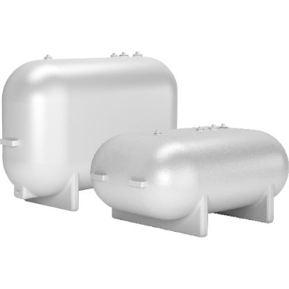 Picture of 1751 175G VRT SGL WALL OIL TANK W/1/2"