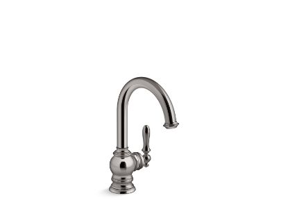 Picture of 24074-TT ARTIFACTS BEVERAGE FAUCET