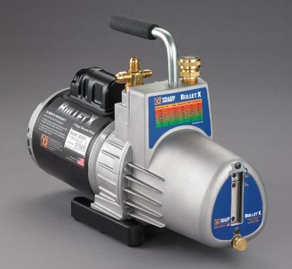 Picture of 93600 BULLET X 7CFM 115VAC/60HZ VAC PUMP