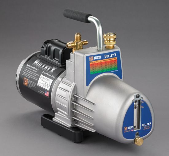 Picture of 93600 BULLET X 7CFM 115VAC/60HZ VAC PUMP