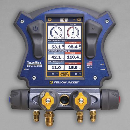 Picture of 40881 TITANMAX DIGITAL MANIFOLD