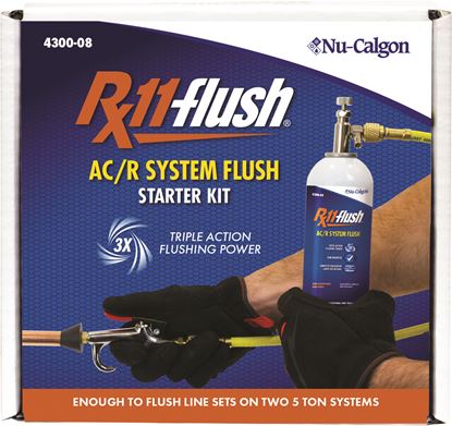 Picture of 4300-08 RX-11 FLUSH STARTER KIT