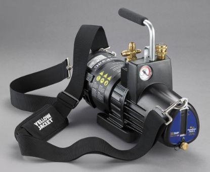 Picture of 93760 SUPEREVAC PLUS II 6CFM VAC PUMP