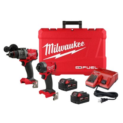 Picture of 3697-22 M18 FUEL 2-TOOL COMBO KIT