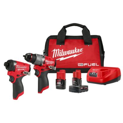 Picture of 3497-22 M12 FUEL 2-TOOL COMBO KIT