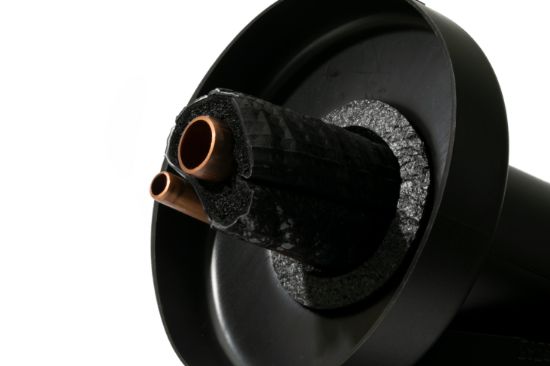 Picture of 44002 2-7/8"X12"WALL THIMBLE KIT
