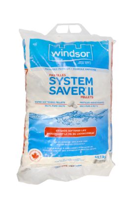 Picture of 1061511 SOFTENER SALT PELLETS 18.1KG