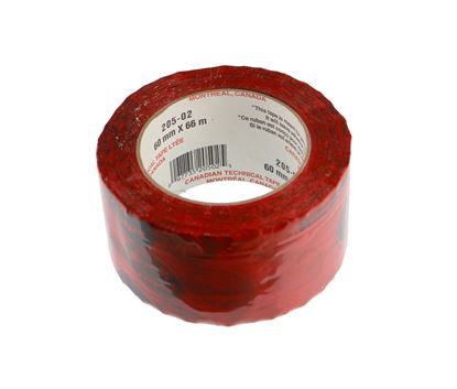 Picture of 0205 RED TUCK TAPE