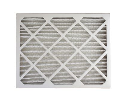 Picture of 10X10X2 2" STANDARD CAP PLEAT MERV8