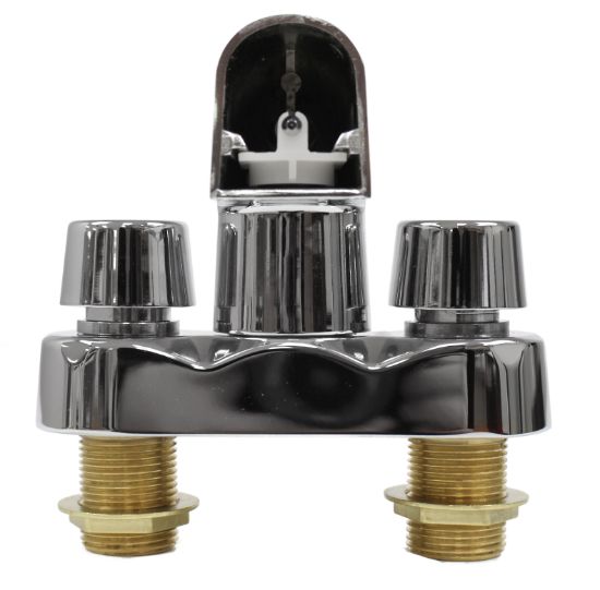Picture of 1020-D RUBEX ROLL RIM TUB FAUCET CHROME