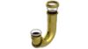 Picture of 10227-1 1-1/2 22GA RB SINK TRAP J